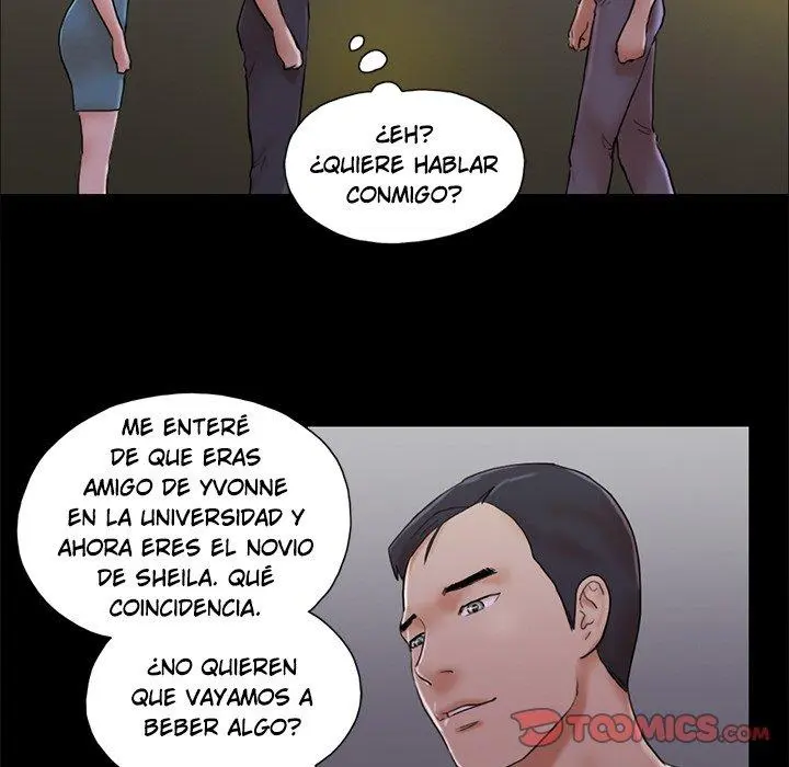 Inevitable Trap Capítulo 28 - Page 14