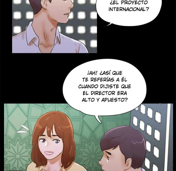 Inevitable Trap Capítulo 28 - Page 33
