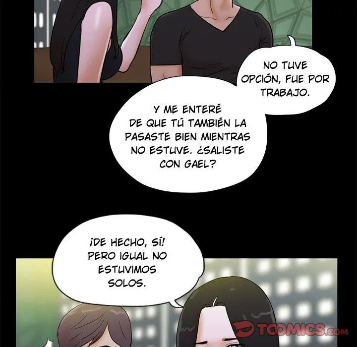 Inevitable Trap Capítulo 28 - Page 38