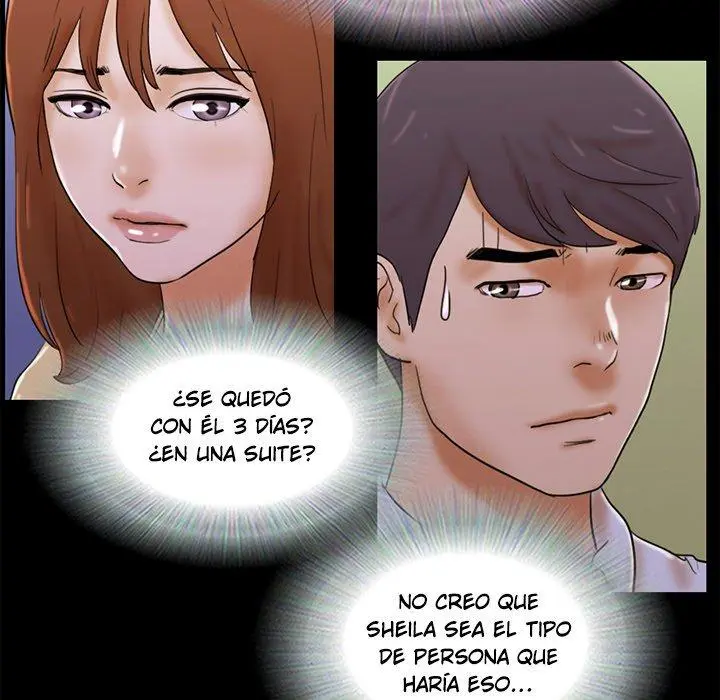 Inevitable Trap Capítulo 28 - Page 41