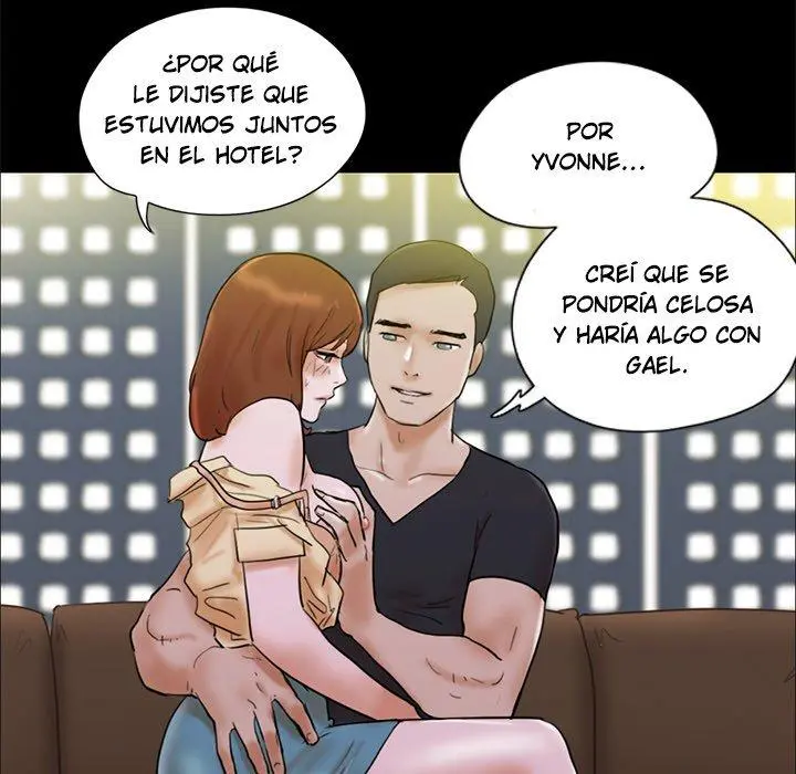 Inevitable Trap Capítulo 28 - Page 54