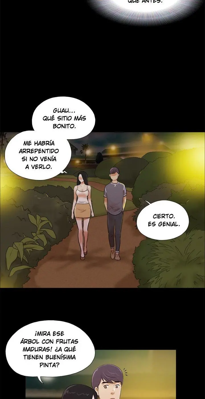 Inevitable Trap Capítulo 3 - Page 12