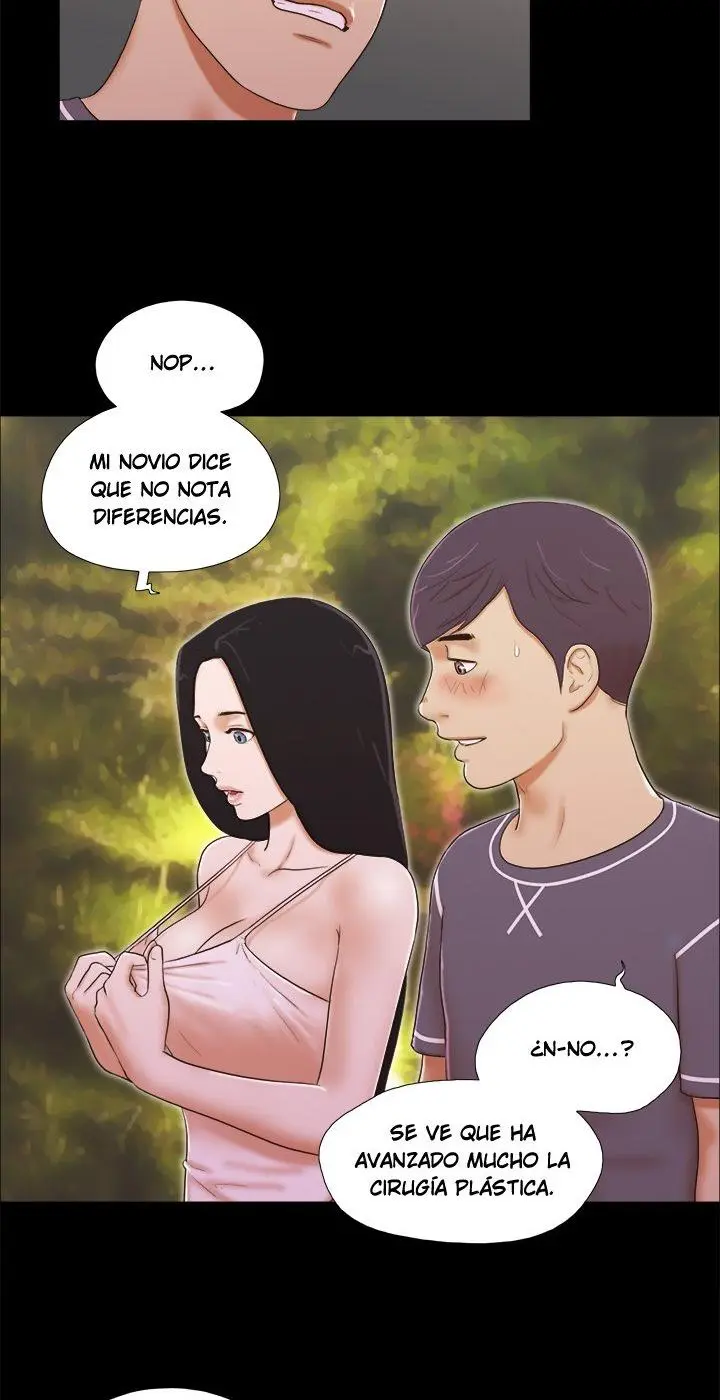 Inevitable Trap Capítulo 3 - Page 16