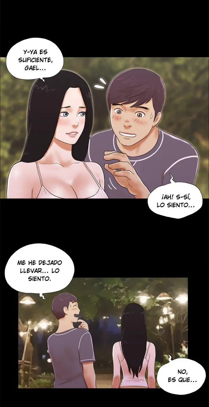 Inevitable Trap Capítulo 3 - Page 20