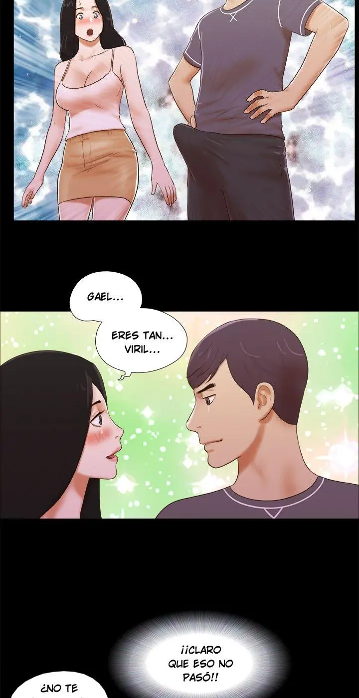 Inevitable Trap Capítulo 3 - Page 26