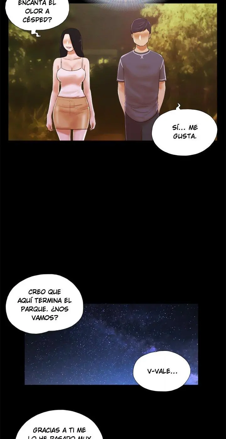 Inevitable Trap Capítulo 3 - Page 27