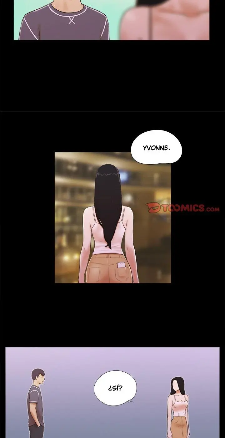 Inevitable Trap Capítulo 3 - Page 29