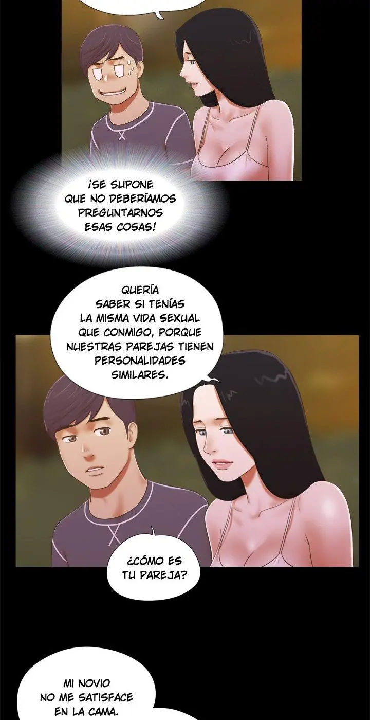 Inevitable Trap Capítulo 3 - Page 3