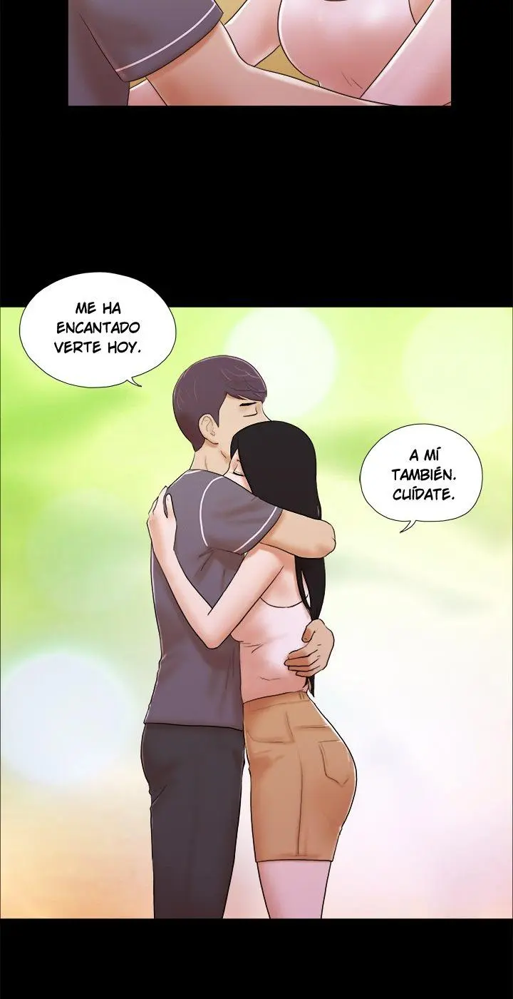 Inevitable Trap Capítulo 3 - Page 31