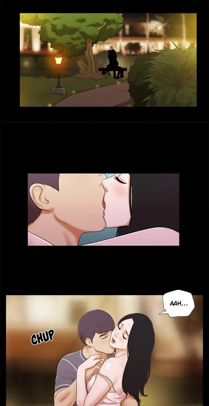 Inevitable Trap Capítulo 3 - Page 36