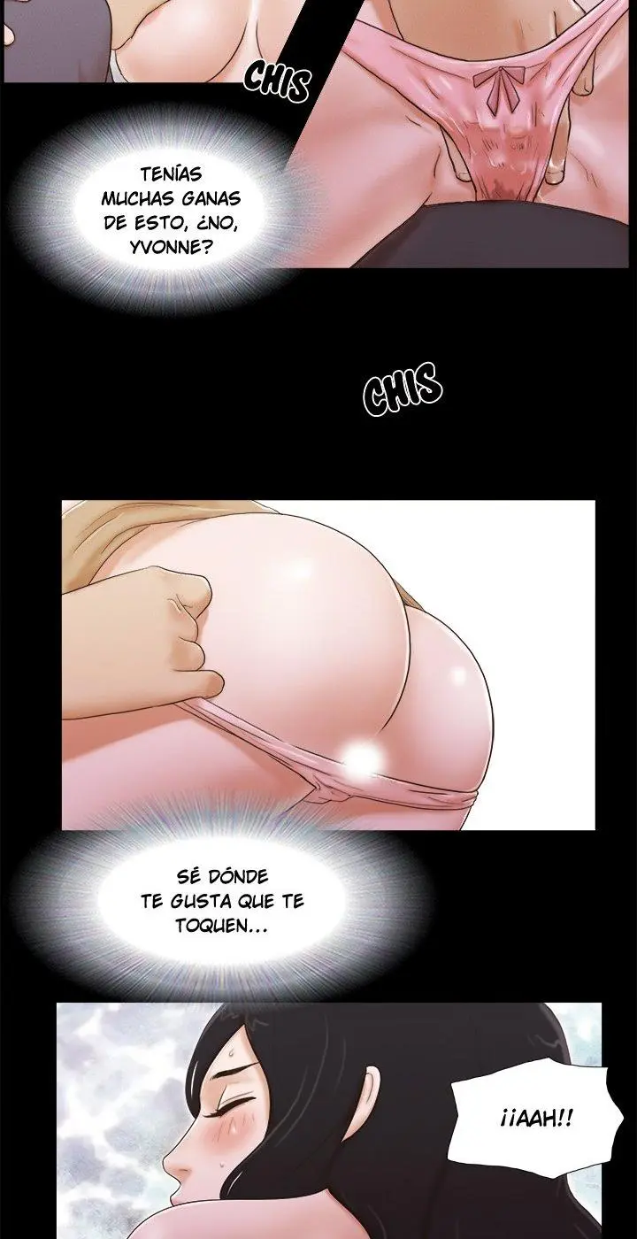 Inevitable Trap Capítulo 3 - Page 41