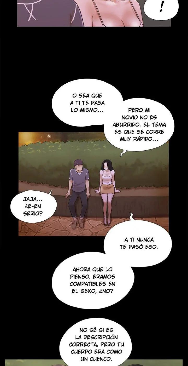 Inevitable Trap Capítulo 3 - Page 6