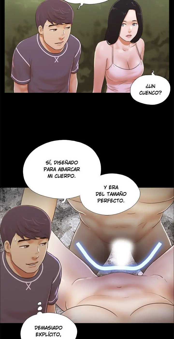 Inevitable Trap Capítulo 3 - Page 7
