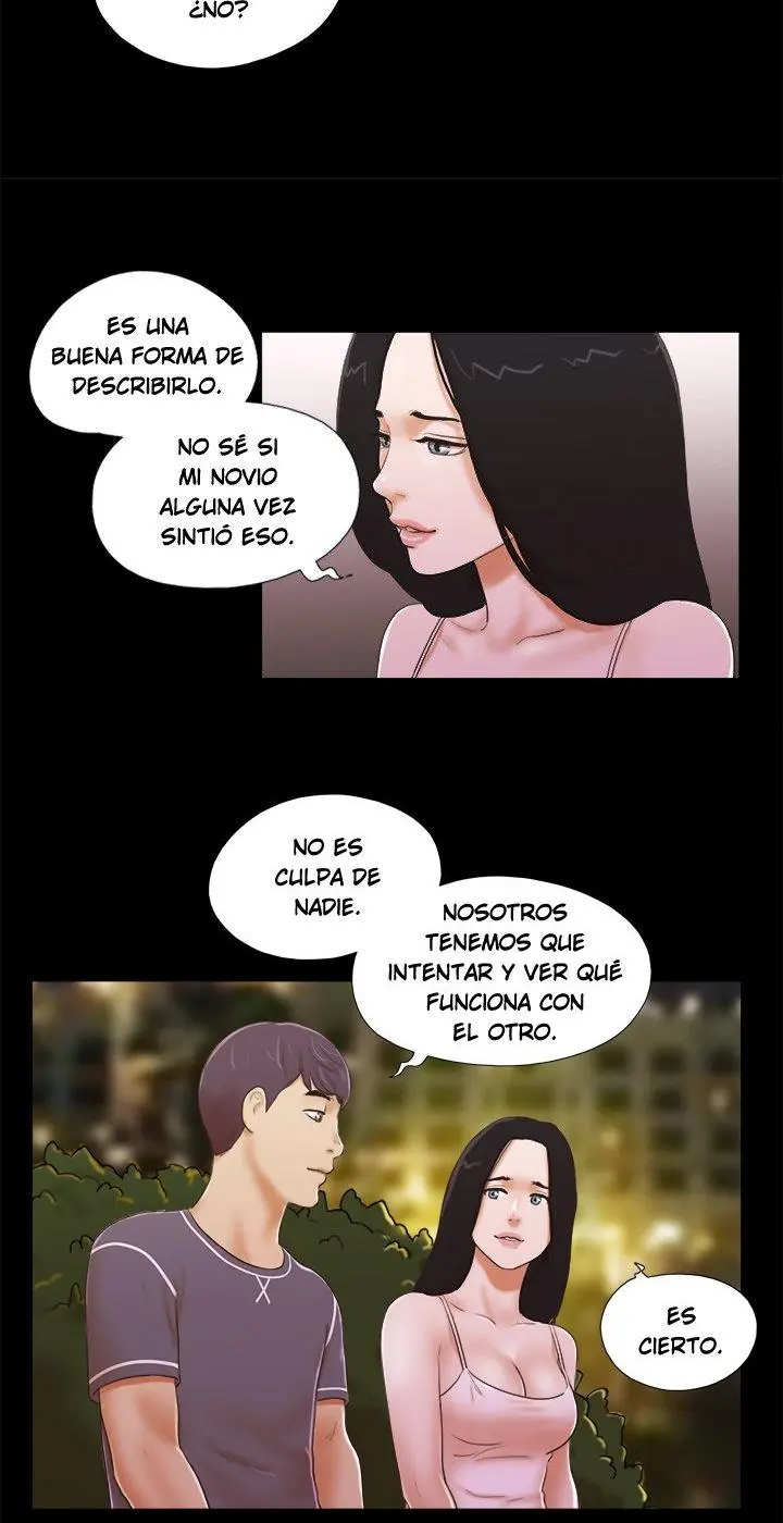 Inevitable Trap Capítulo 3 - Page 8