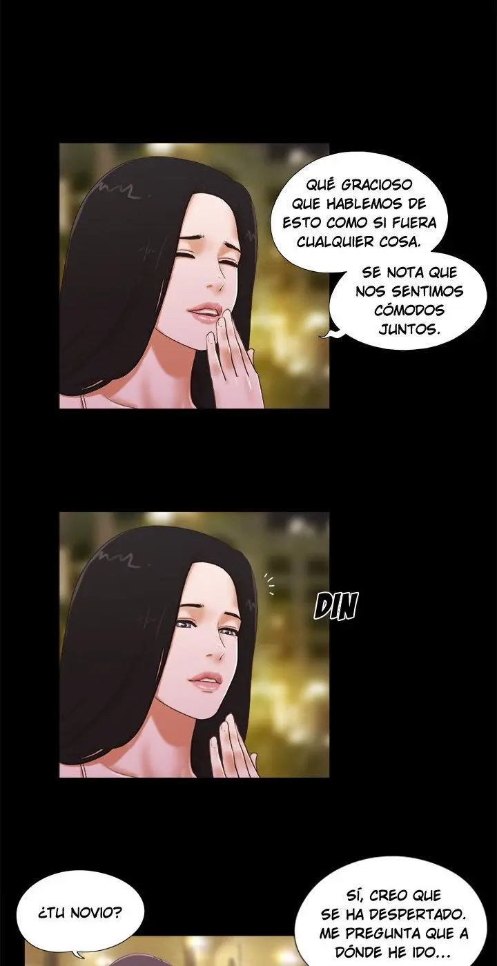 Inevitable Trap Capítulo 3 - Page 9