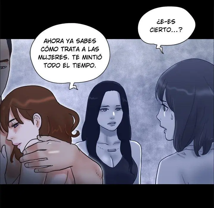 Inevitable Trap Capítulo 30 - Page 54