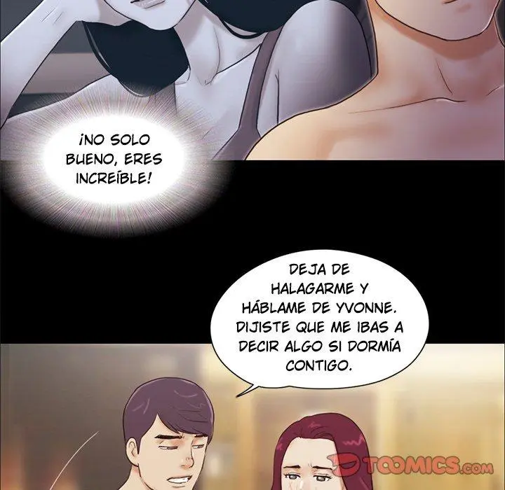 Inevitable Trap Capítulo 31 - Page 12