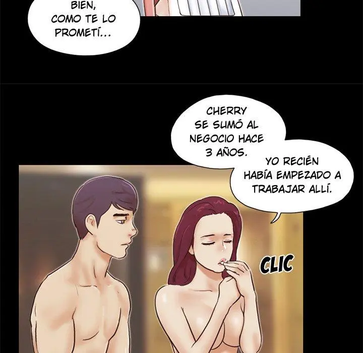 Inevitable Trap Capítulo 31 - Page 14