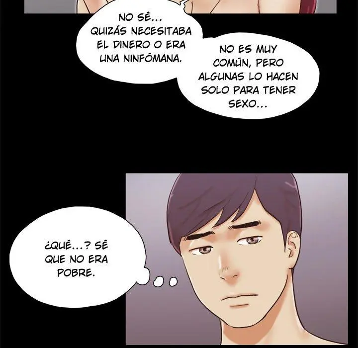 Inevitable Trap Capítulo 31 - Page 19
