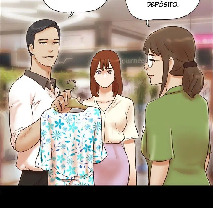 Inevitable Trap Capítulo 31 - Page 40