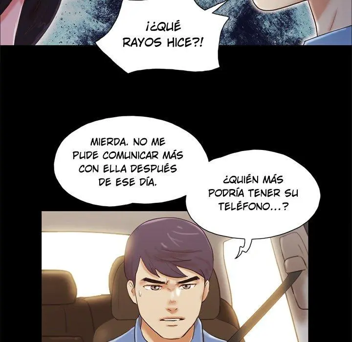 Inevitable Trap Capítulo 32 - Page 17