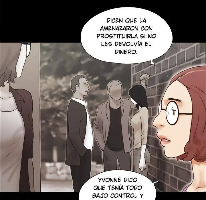 Inevitable Trap Capítulo 32 - Page 5