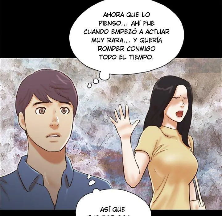 Inevitable Trap Capítulo 32 - Page 8