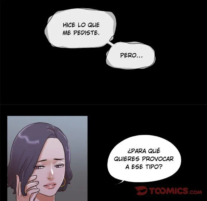 Inevitable Trap Capítulo 33 - Page 58