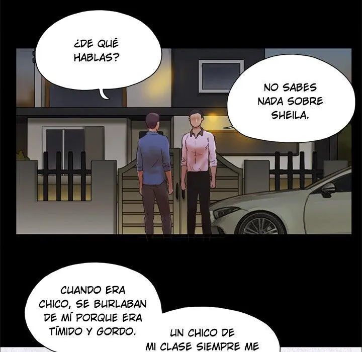 Inevitable Trap Capítulo 34 - Page 38