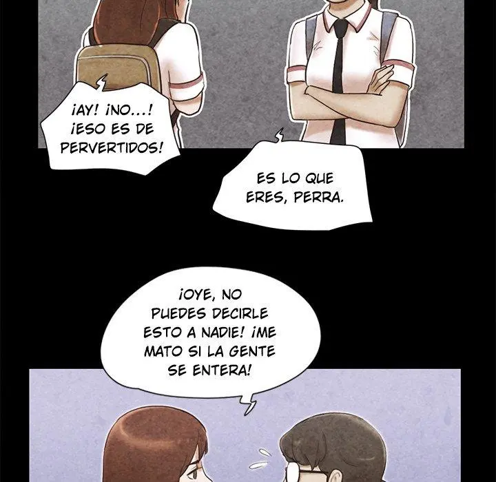 Inevitable Trap Capítulo 34 - Page 53