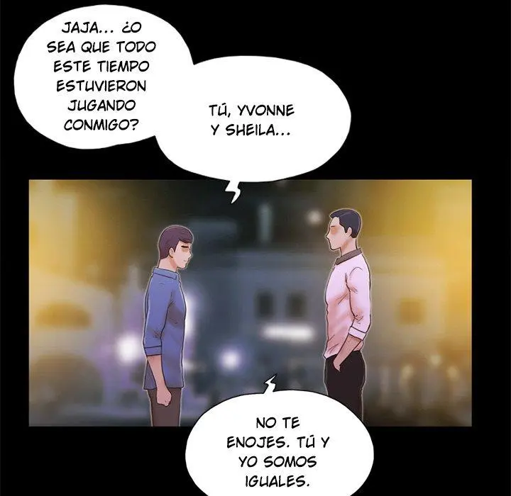 Inevitable Trap Capítulo 35 - Page 19