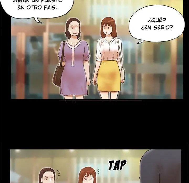 Inevitable Trap Capítulo 35 - Page 27