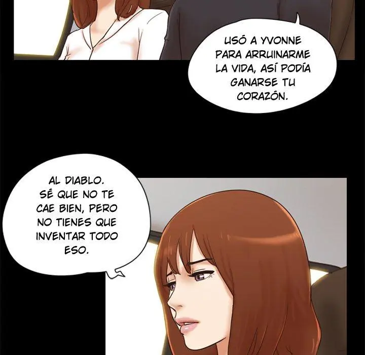 Inevitable Trap Capítulo 35 - Page 36