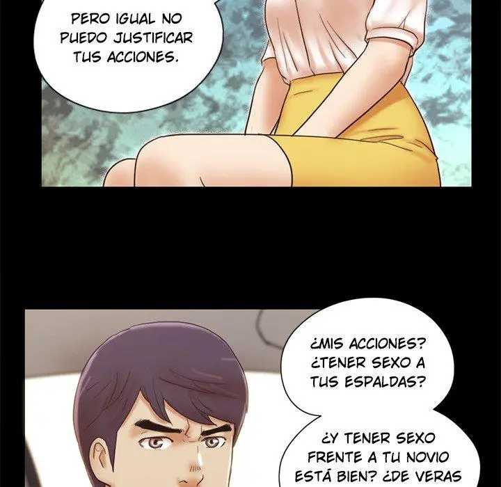 Inevitable Trap Capítulo 35 - Page 44