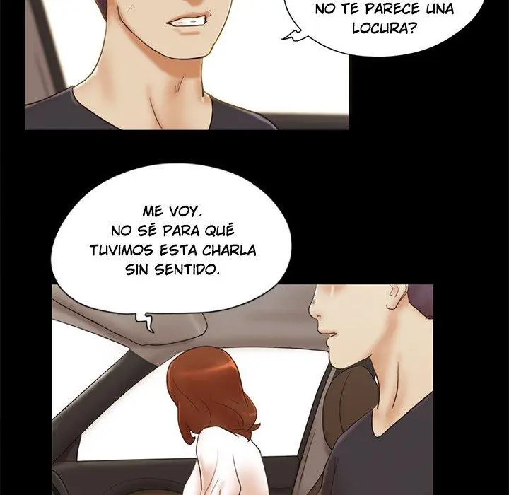 Inevitable Trap Capítulo 35 - Page 45
