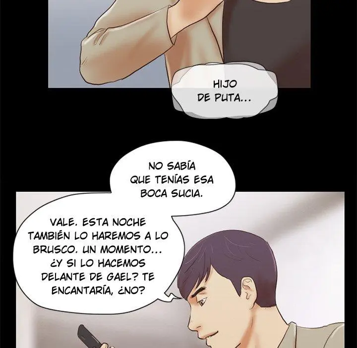 Inevitable Trap Capítulo 37 - Page 63