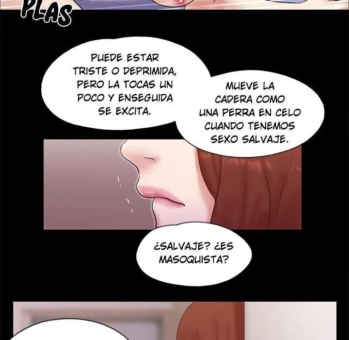 Inevitable Trap Capítulo 38 - Page 34