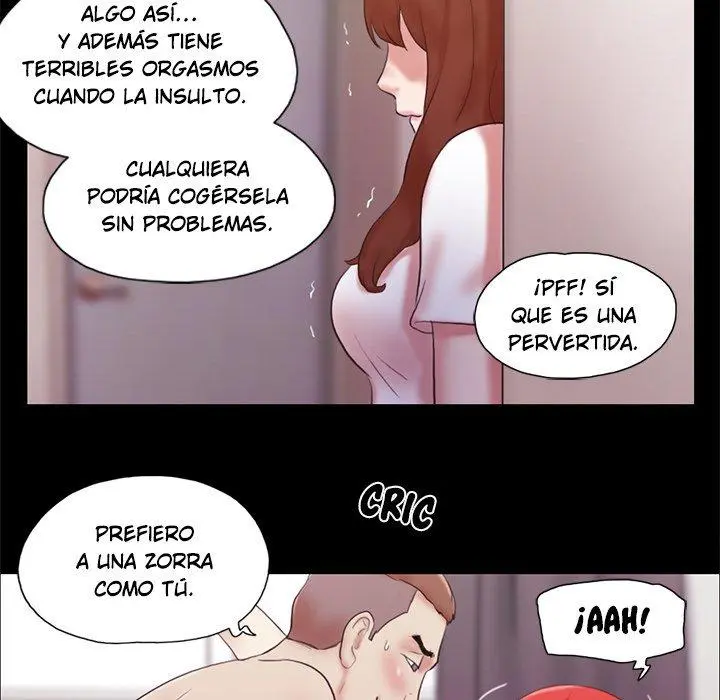 Inevitable Trap Capítulo 38 - Page 35
