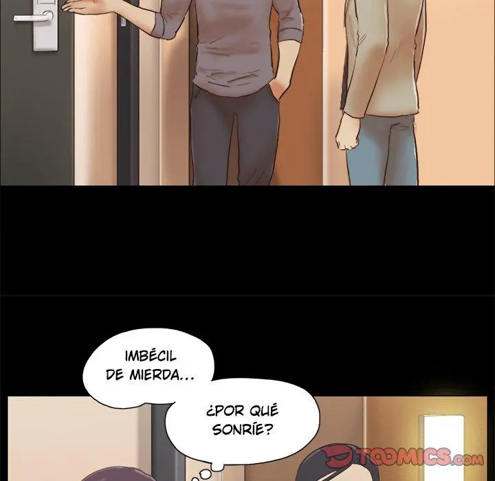 Inevitable Trap Capítulo 38 - Page 72