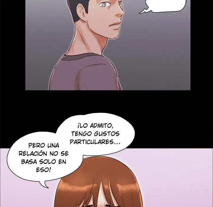 Inevitable Trap Capítulo 39 - Page 74