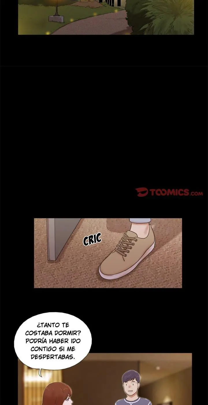 Inevitable Trap Capítulo 4 - Page 14