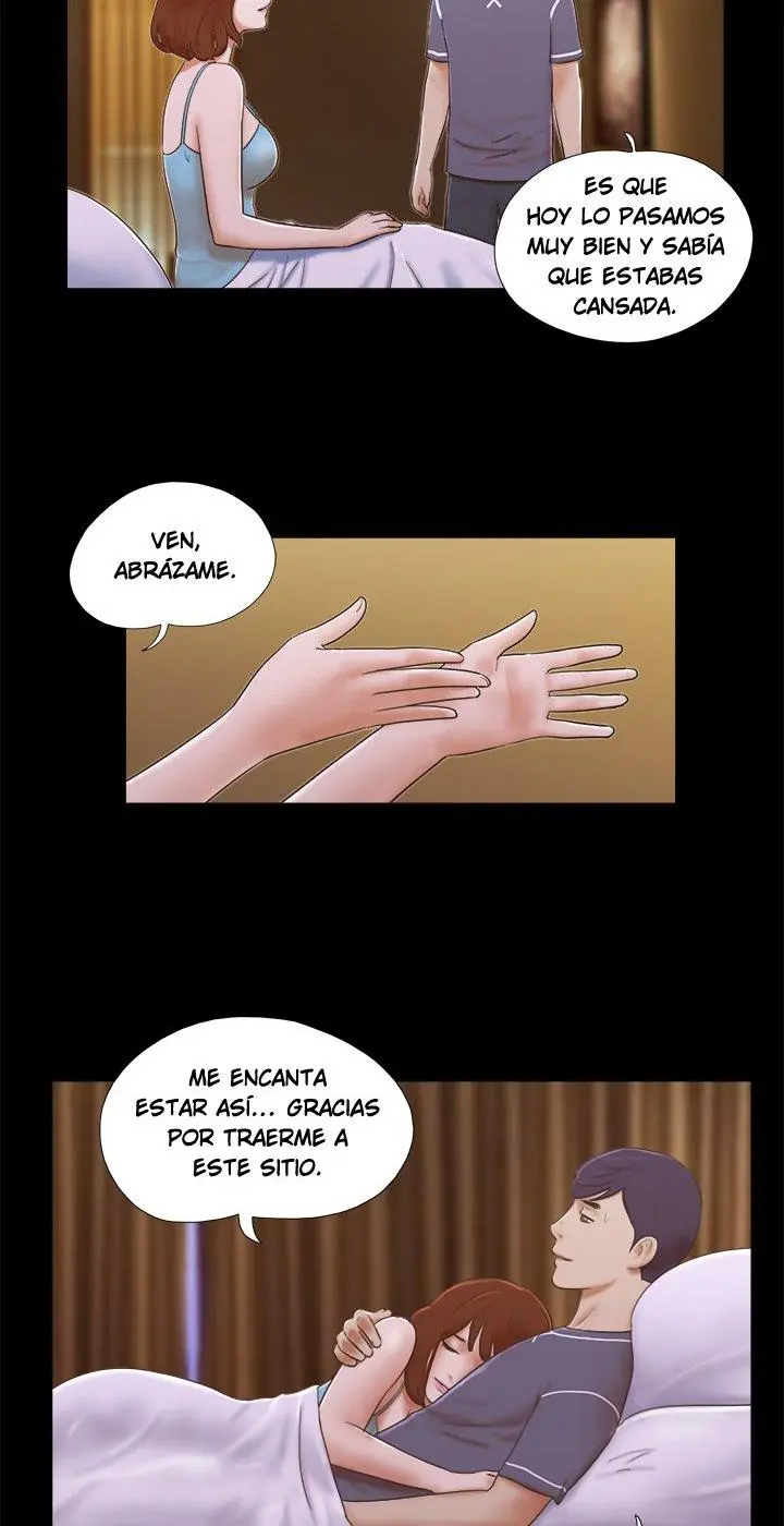 Inevitable Trap Capítulo 4 - Page 15