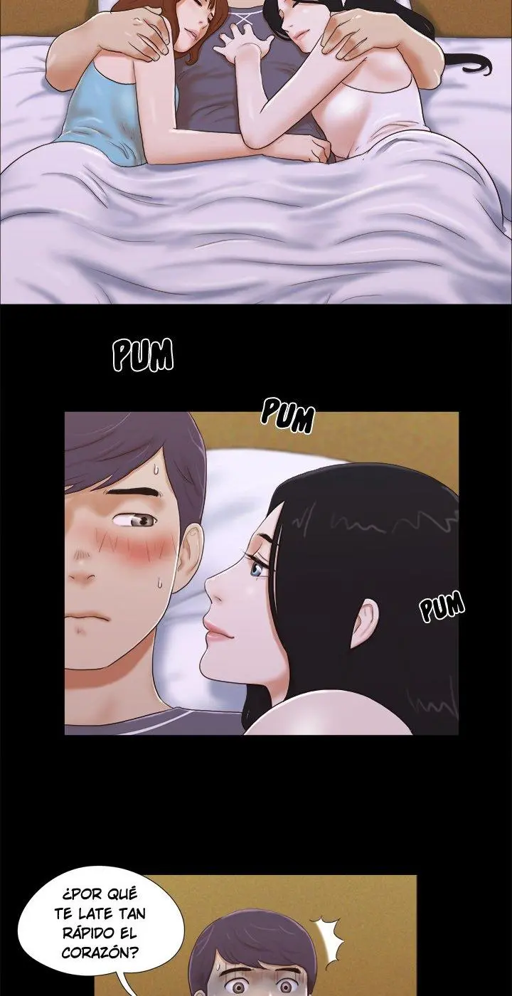 Inevitable Trap Capítulo 4 - Page 18