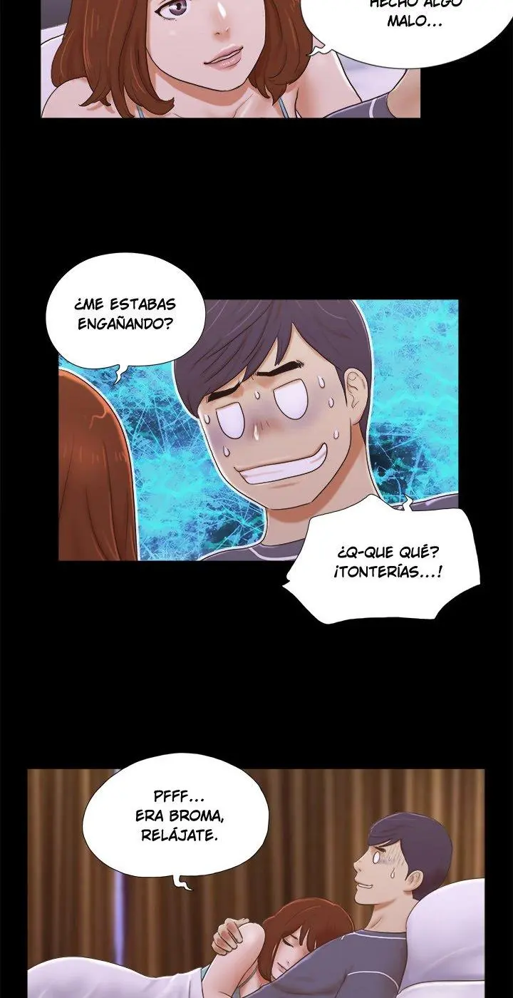 Inevitable Trap Capítulo 4 - Page 20