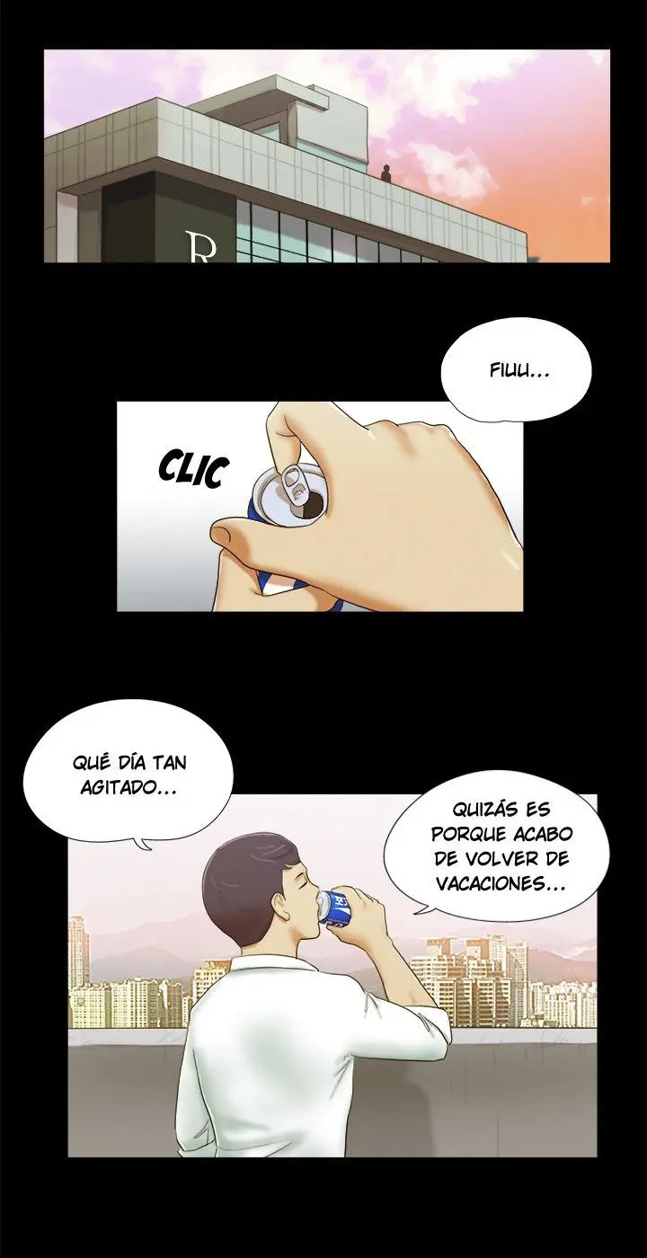 Inevitable Trap Capítulo 4 - Page 25
