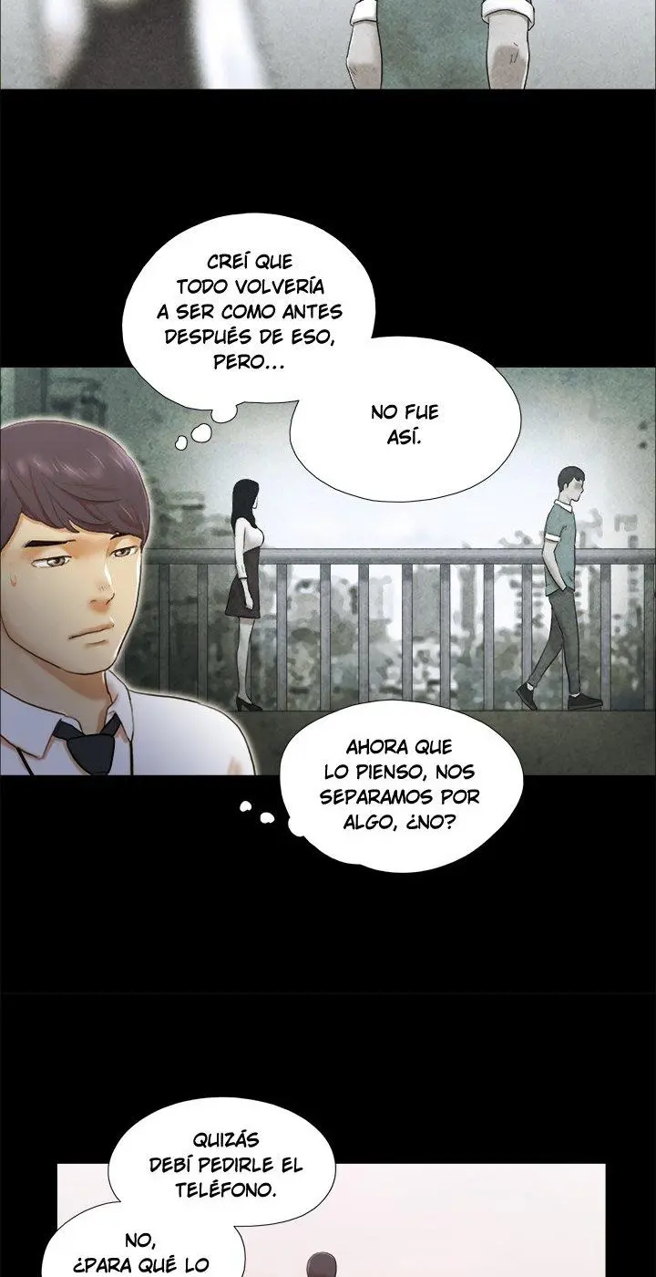 Inevitable Trap Capítulo 4 - Page 31