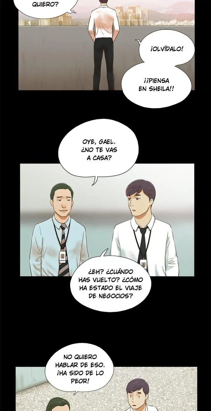 Inevitable Trap Capítulo 4 - Page 32