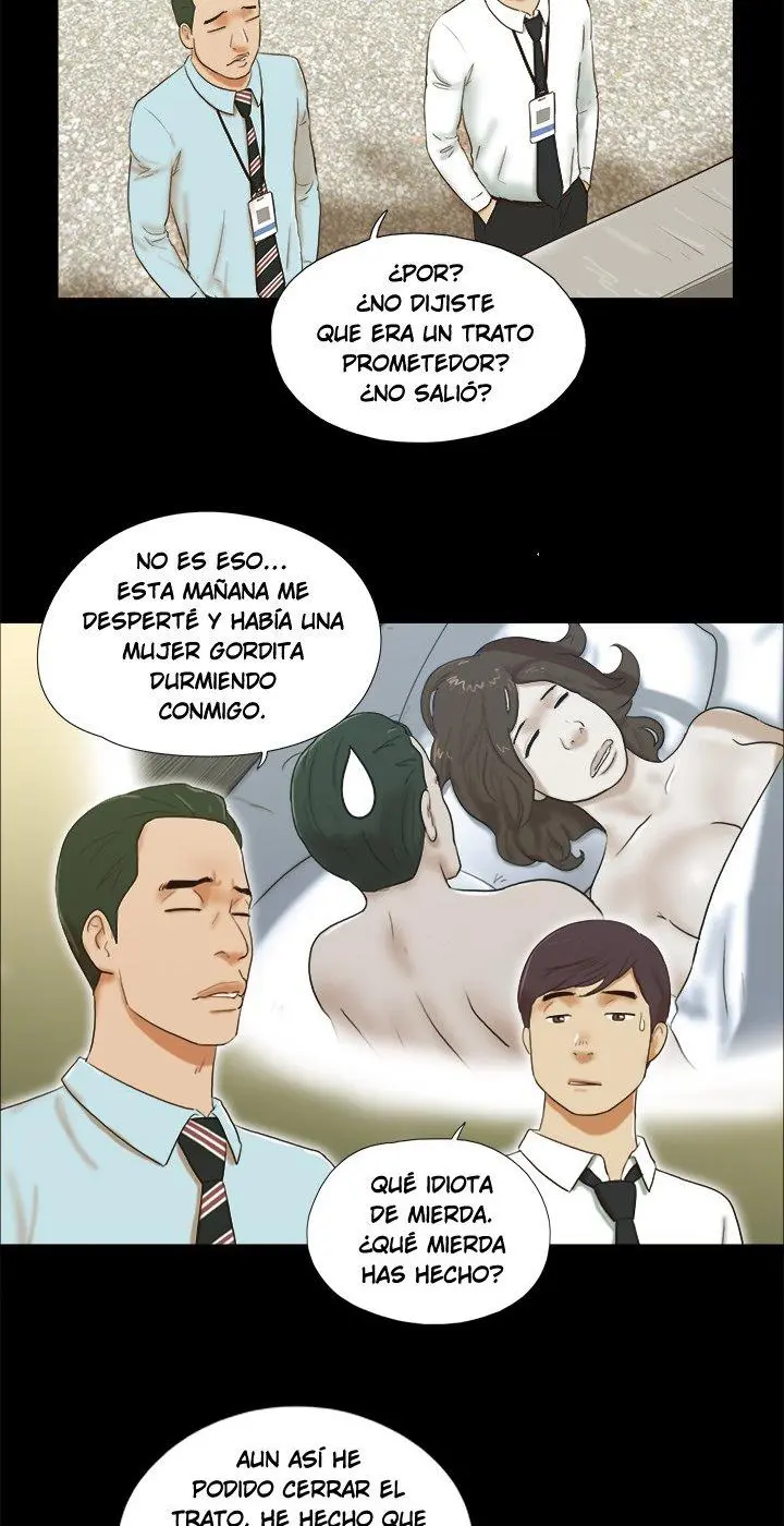 Inevitable Trap Capítulo 4 - Page 33