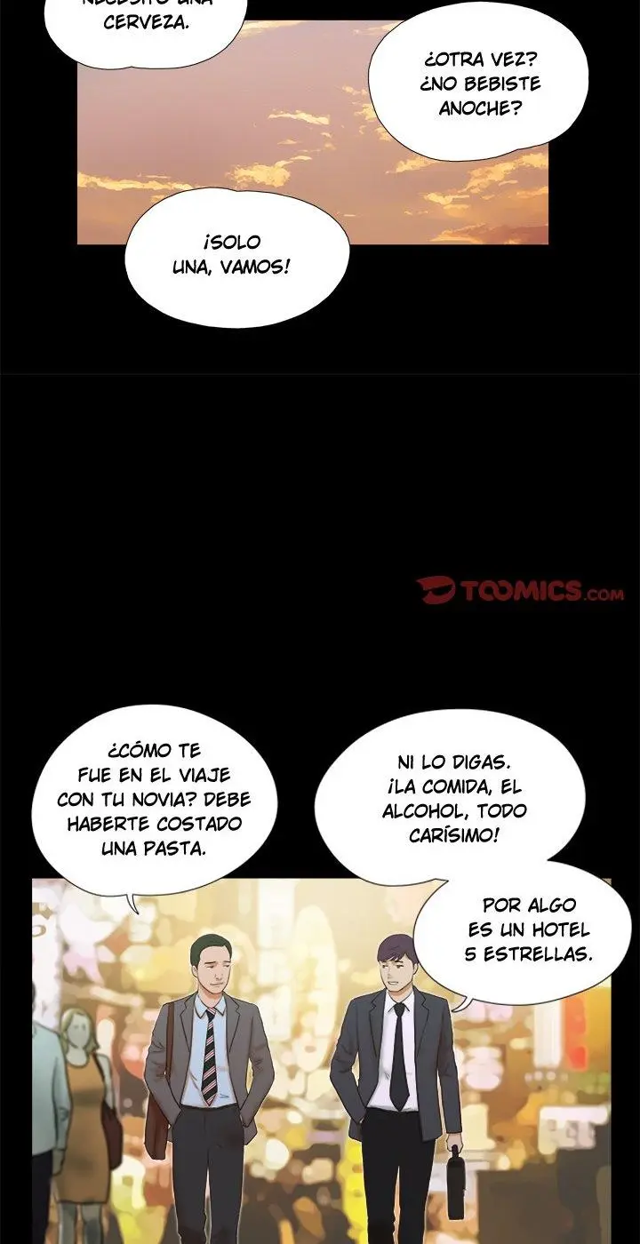 Inevitable Trap Capítulo 4 - Page 35