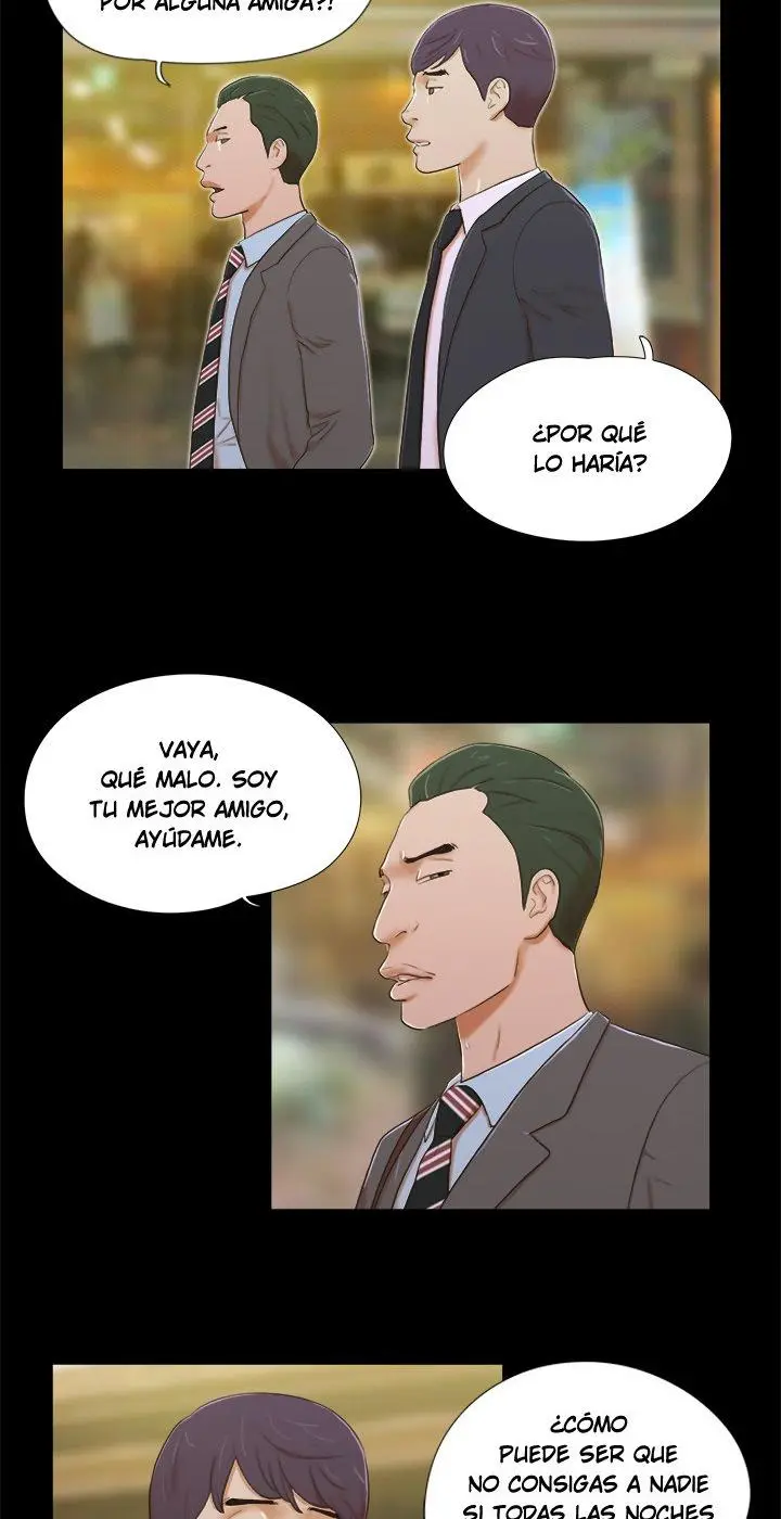 Inevitable Trap Capítulo 4 - Page 37